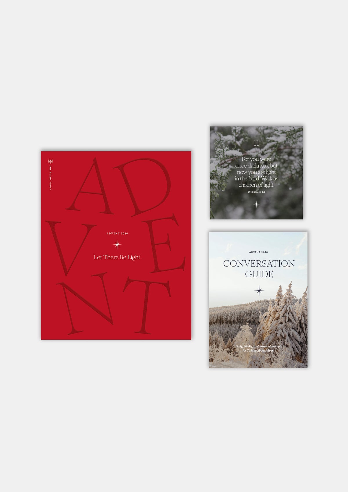 Advent 2026 Women’s Experience Bundle