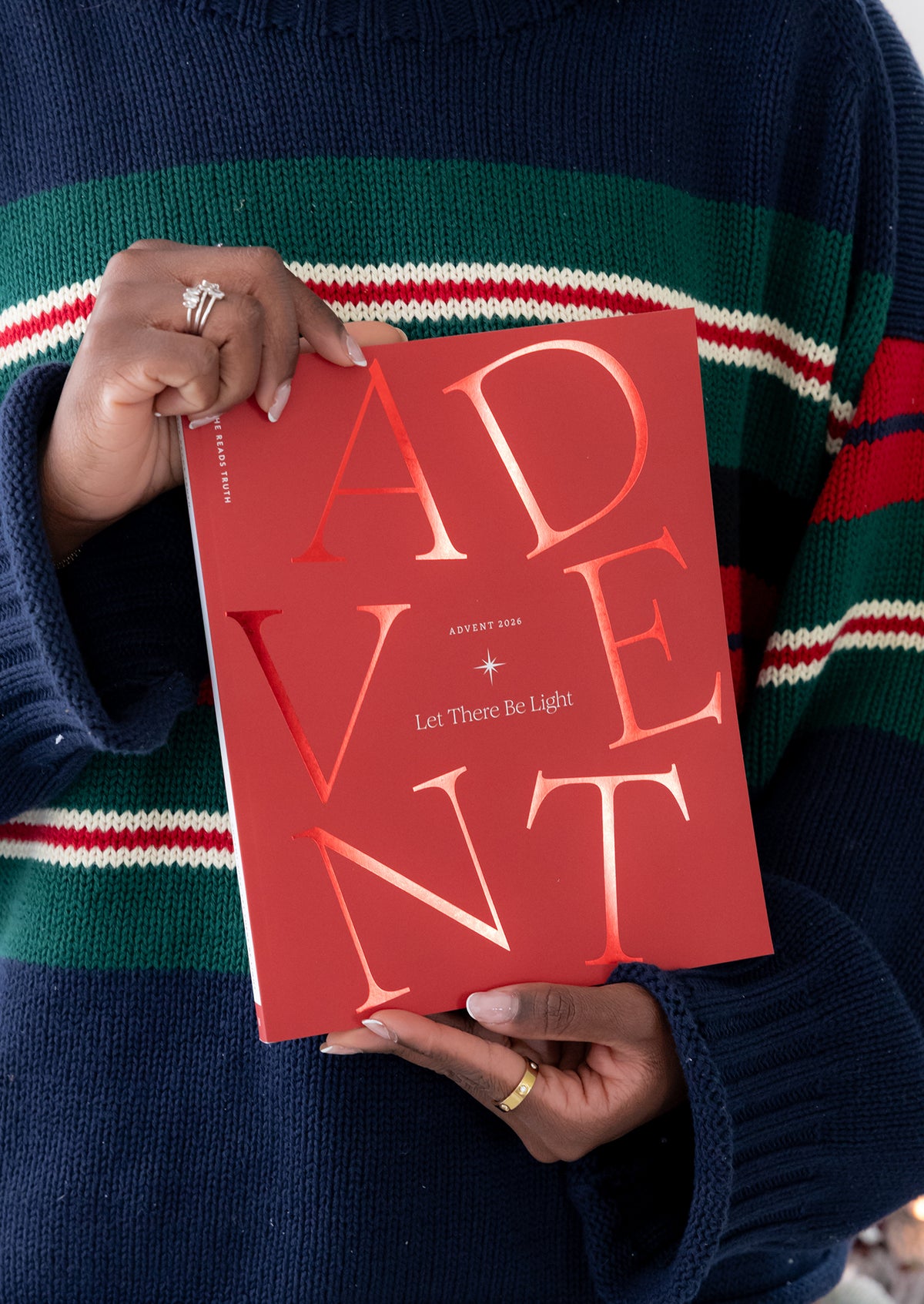 Advent 2026 Women's Reading Guide