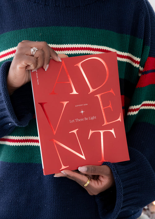 Advent 2026 Women's Reading Guide