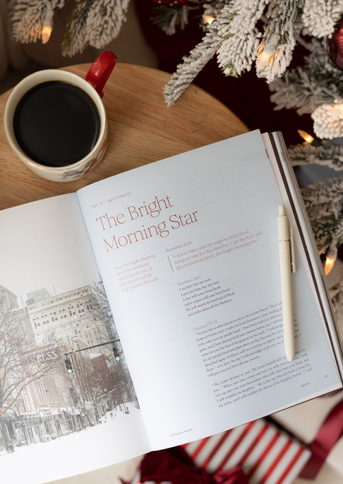 Advent 2026 Women's Reading Guide