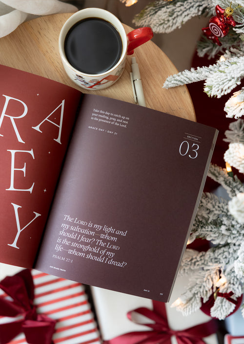 Advent 2026 Women's Reading Guide