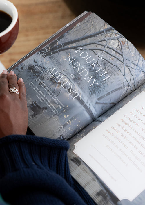 Advent 2026 Women's Reading Guide