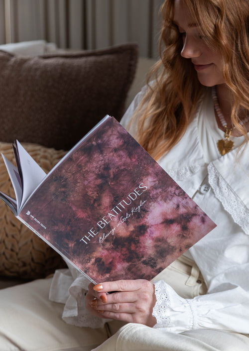 The Beatitudes Women's Reading Guide