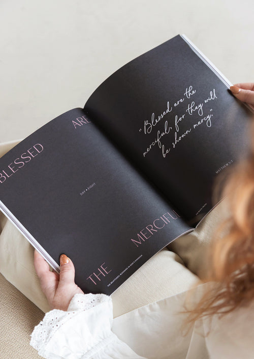 The Beatitudes Women's Reading Guide