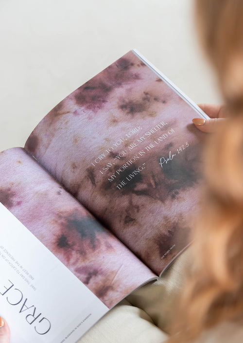 The Beatitudes Women's Reading Guide