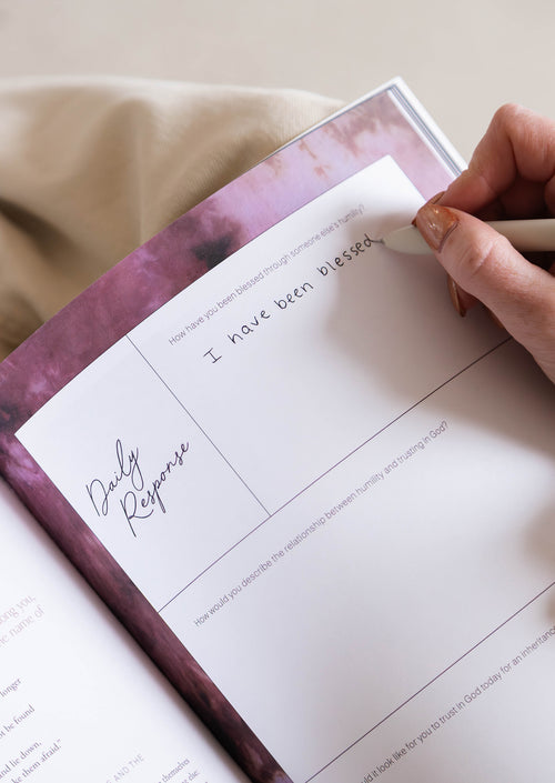 The Beatitudes Women's Reading Guide