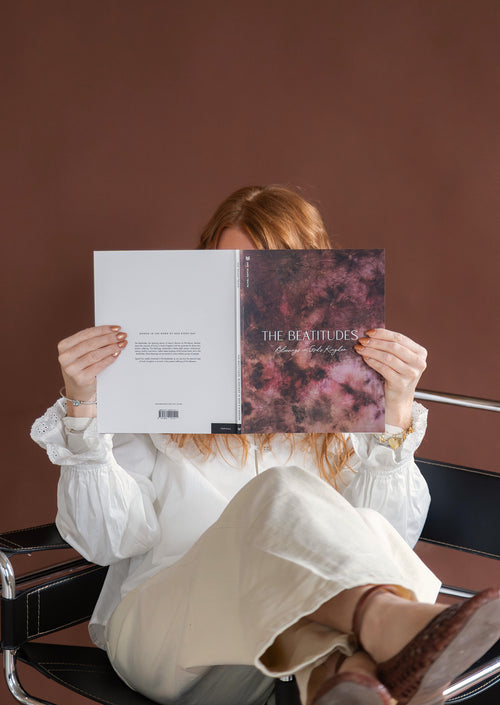 The Beatitudes Women's Reading Guide