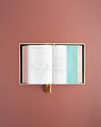 She Reads Truth Bible, Holman Handcrafted Collection, Blonde Premium Calfskin