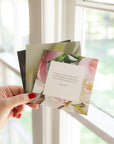 Luke Scripture Card Set