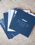 Mourning and Dancing Scripture Card Set