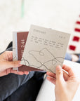 Daniel Scripture Card Set