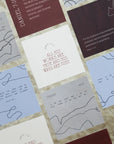 Daniel Scripture Card Set