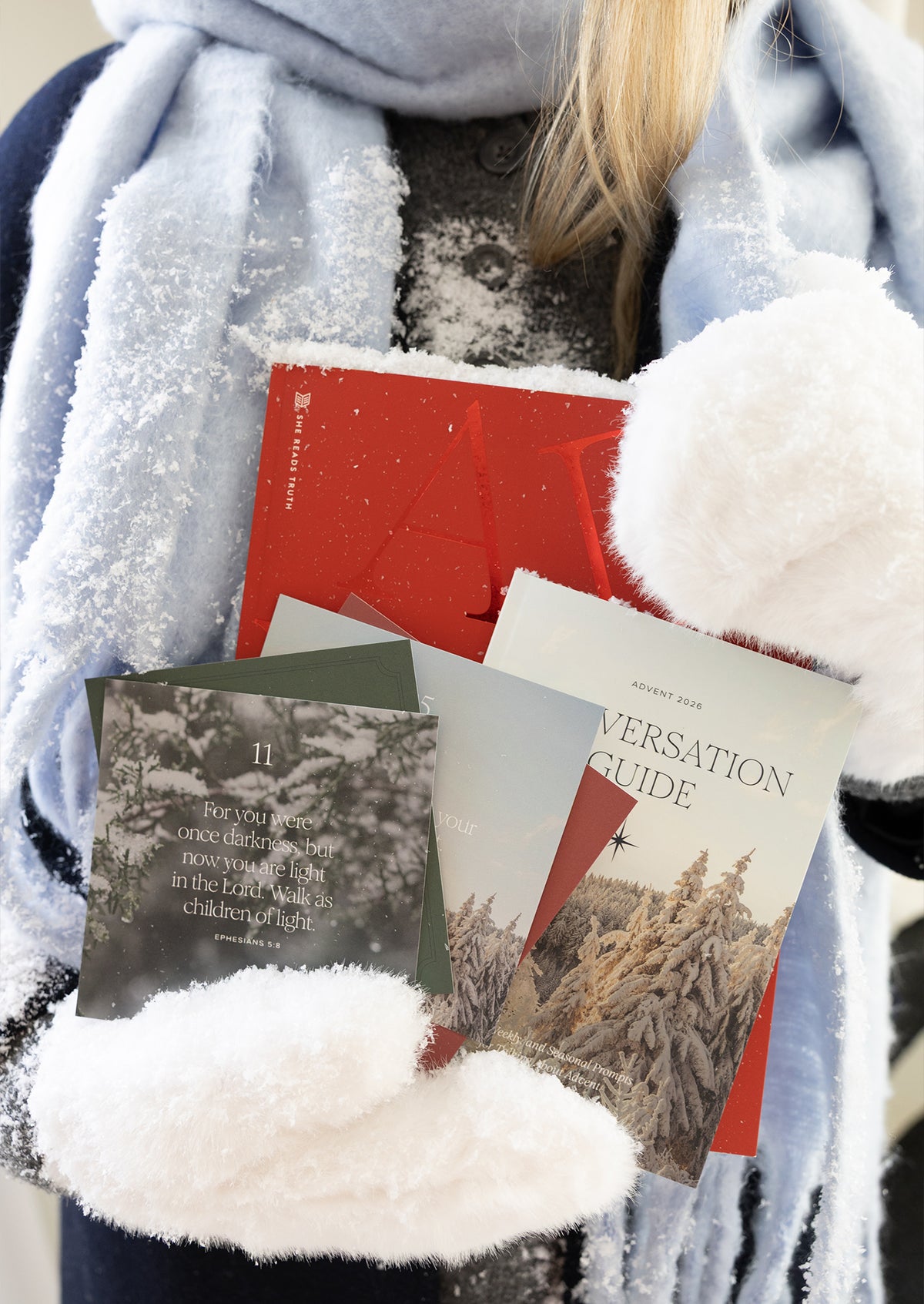 Advent 2026 Women’s Experience Bundle