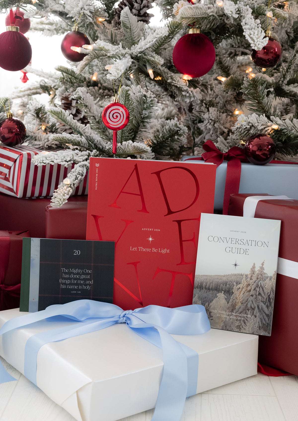 Advent 2026 Women’s Experience Bundle
