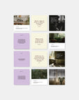 Faith in Practice Scripture Card Set