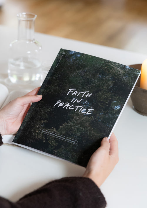 Faith in Practice Women's Reading Guide