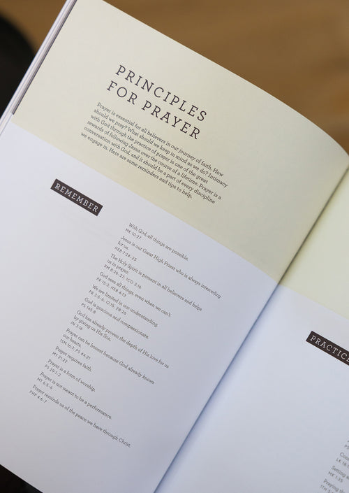 Faith in Practice Women's Reading Guide