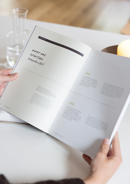 Faith in Practice Women's Reading Guide