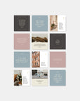 John Scripture Card Set