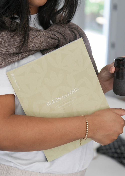 Bless the Lord (Lent 2026) Women's Reading Guide