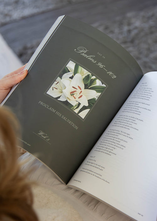 Bless the Lord (Lent 2026) Women's Reading Guide