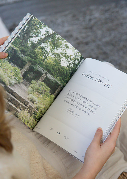 Bless the Lord (Lent 2026) Women's Reading Guide