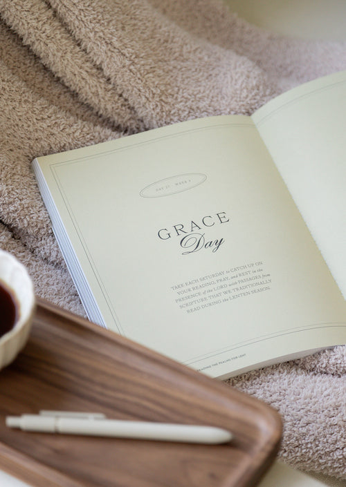 Bless the Lord (Lent 2026) Women's Reading Guide