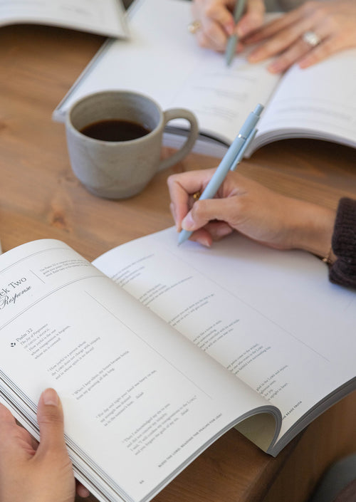 Bless the Lord (Lent 2026) Women's Reading Guide