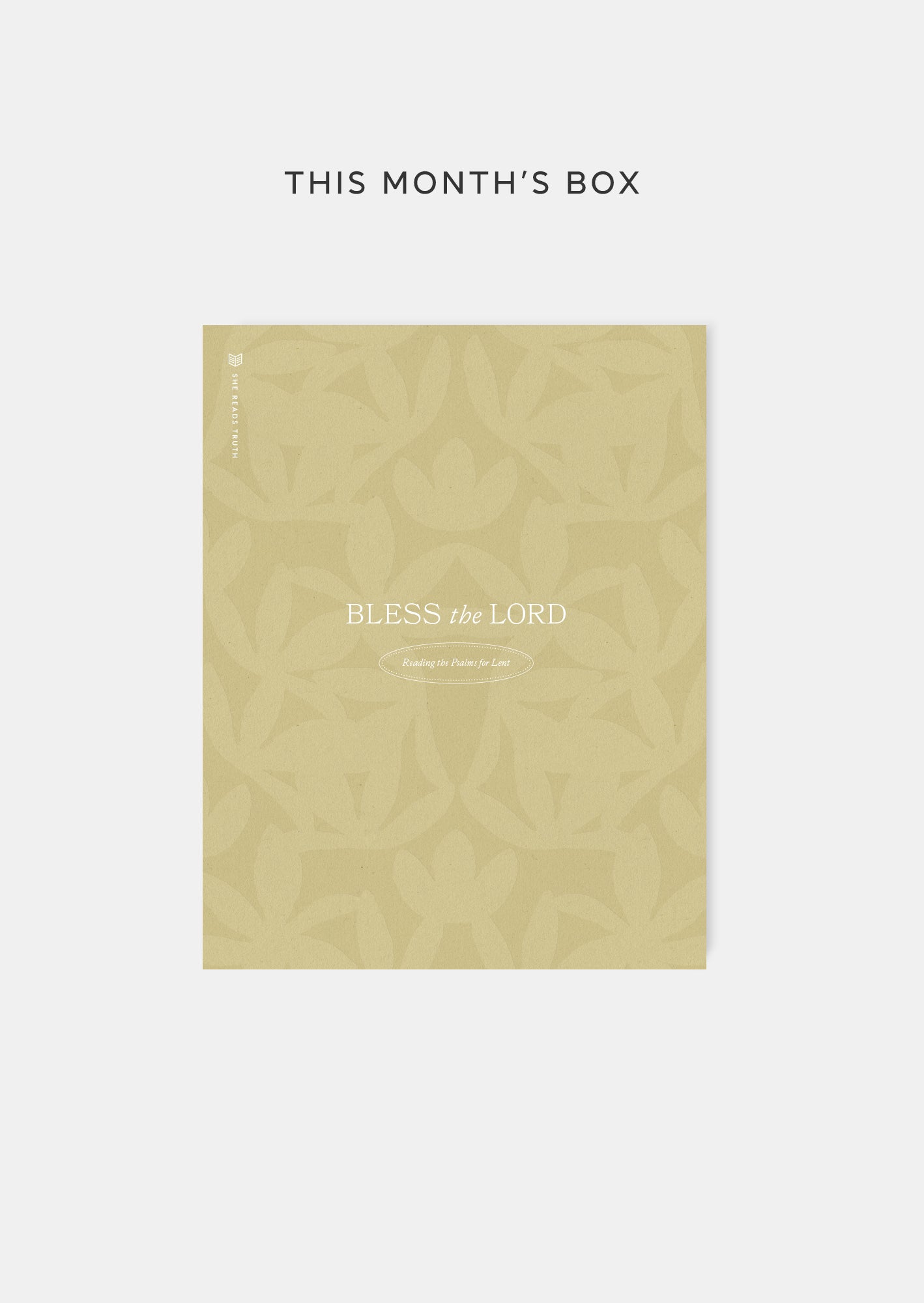 Monthly Subscription Box