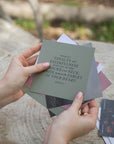 Proverbs: Walking in Wisdom Scripture Card Set