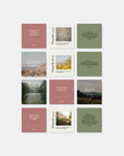 Proverbs: Walking in Wisdom Scripture Card Set