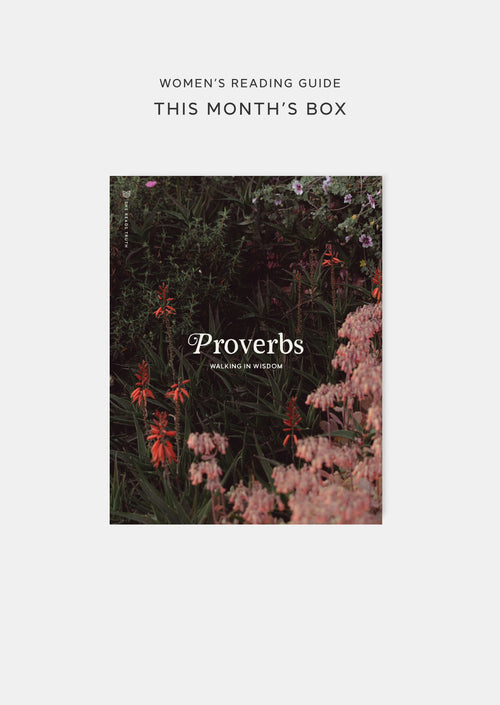 Monthly Subscription Box