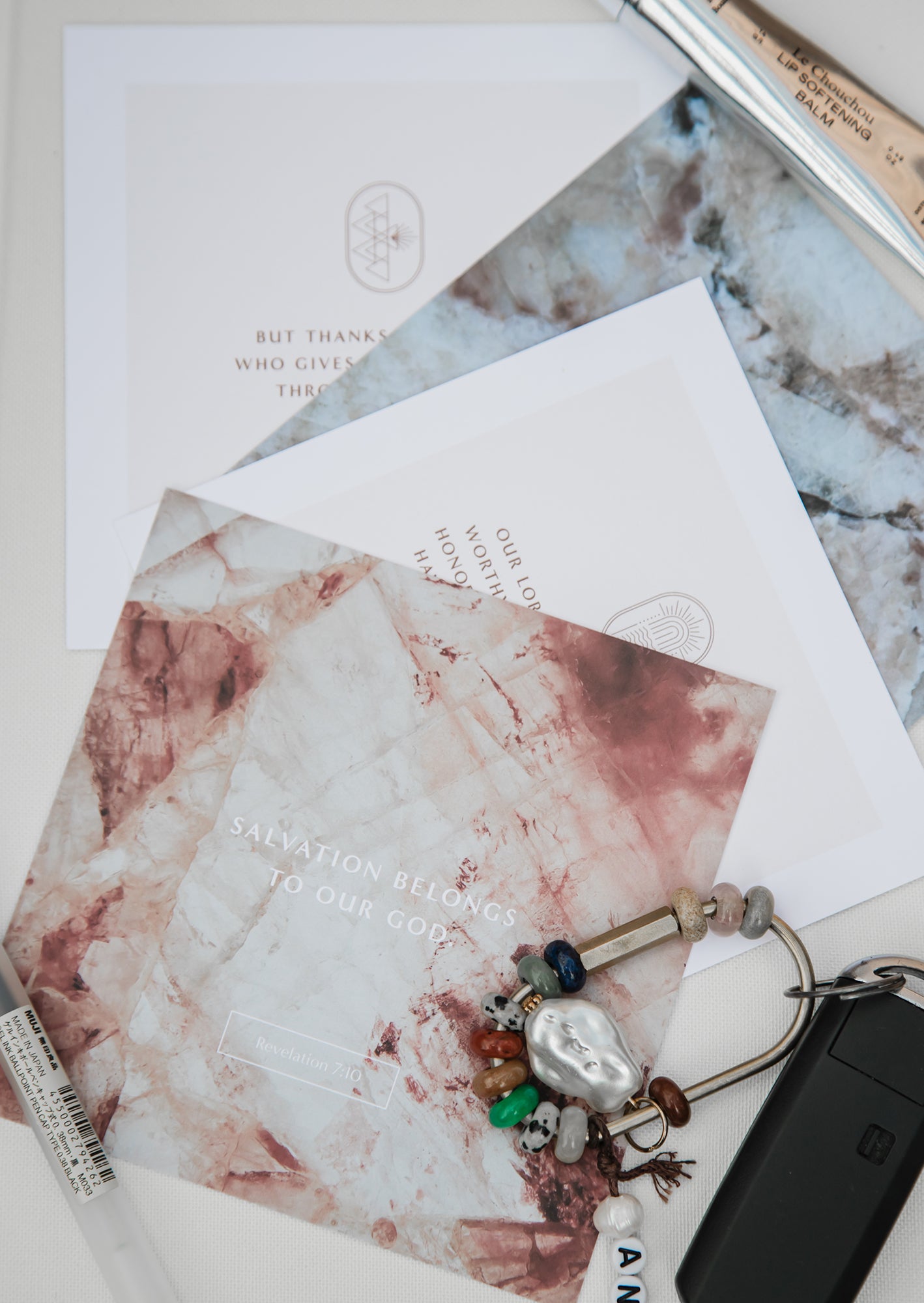 Revelation Scripture Card Set