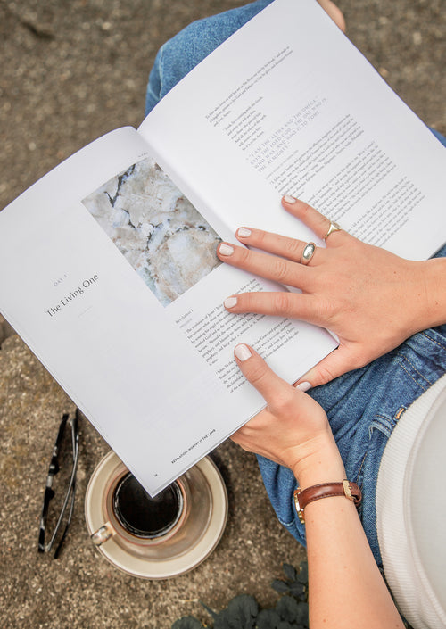Revelation Women's Reading Guide