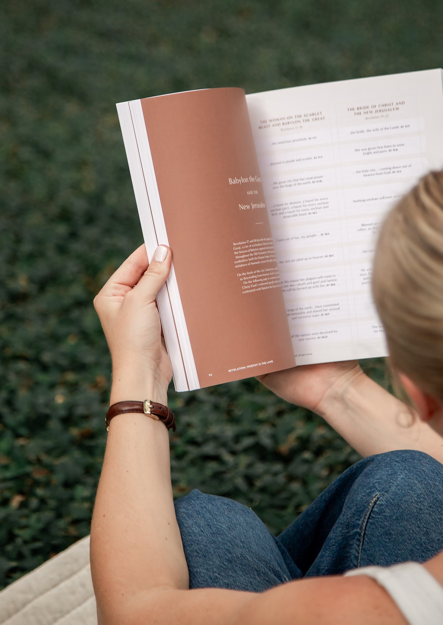 Revelation Women&#39;s Reading Guide