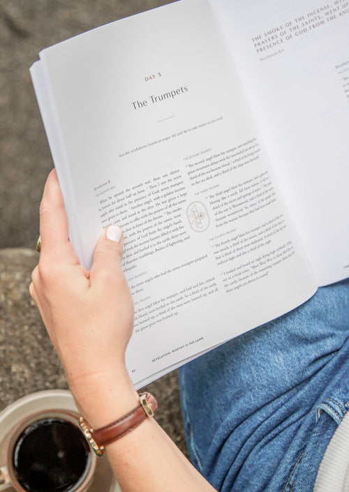 Revelation Women's Reading Guide