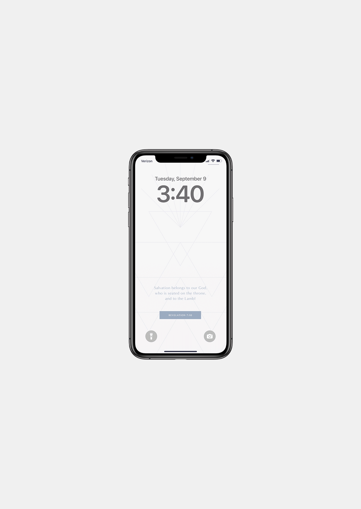 Revelation Lock Screens