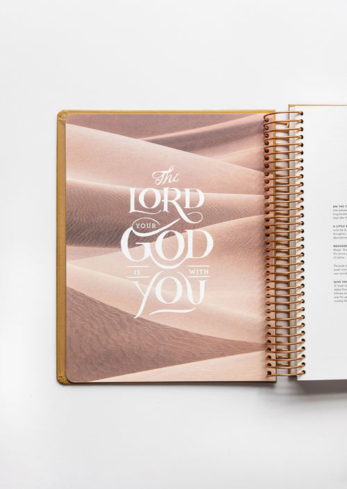 She Reads Truth Spiral Bound Notetaking Bible, Five-Volume Set