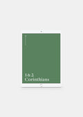corinthians men's bible reading plan