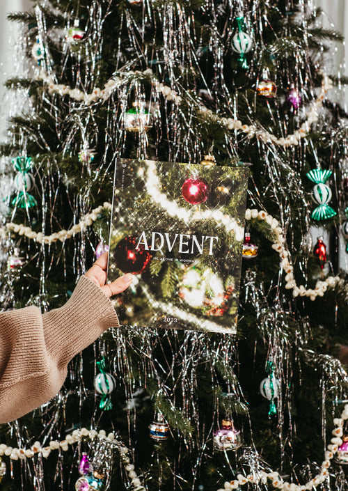 Advent 2023: He Alone Is Worthy | Women's Reading Guide