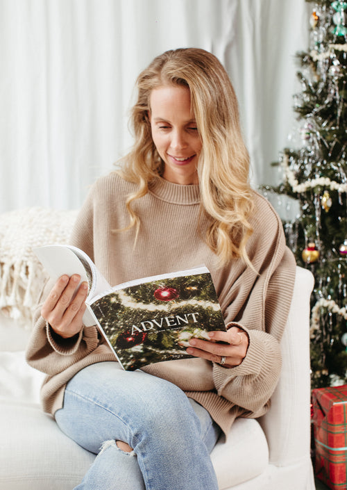 Advent 2023: He Alone Is Worthy | Women's Reading Guide