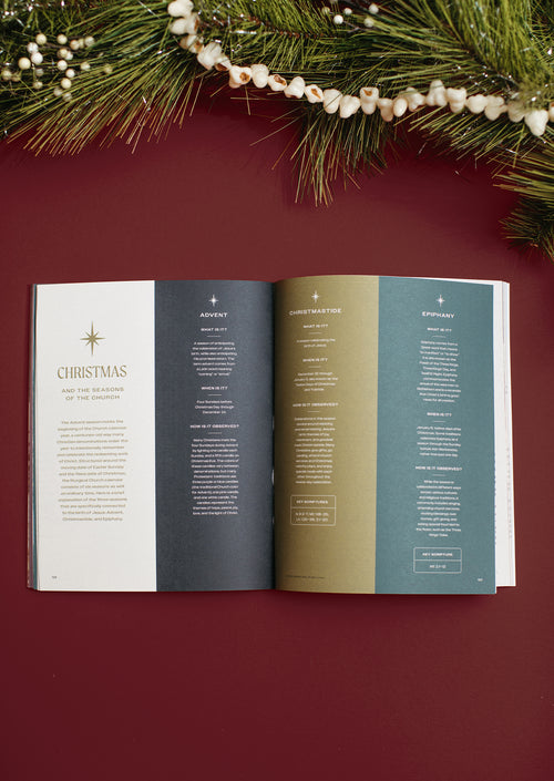 Advent 2023: He Alone Is Worthy | Women's Reading Guide