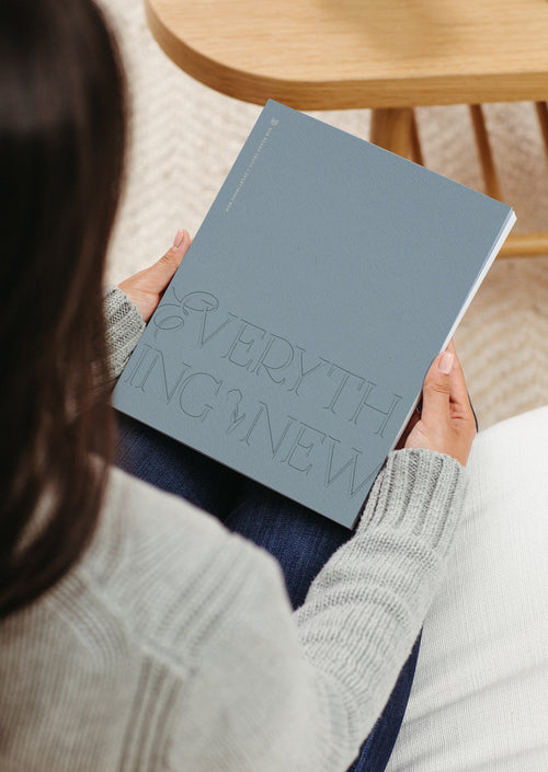 Everything New Women's Reading Guide