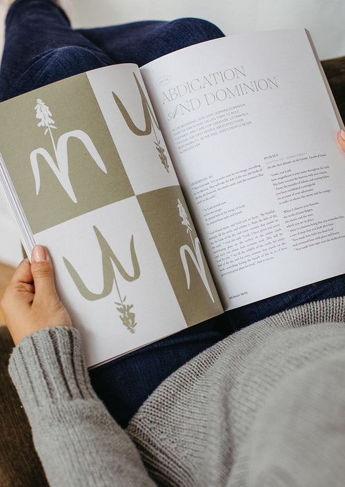 Everything New Women's Reading Guide