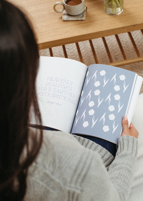 Everything New Women's Reading Guide