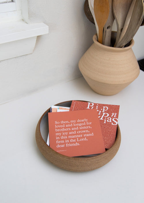 Philippians & Colossians Scripture Card Set