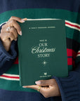 This Is Our Christmas Story: A Family Keepsake Journal