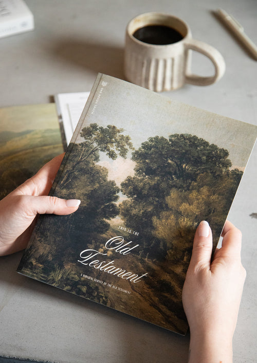 This Is the Old Testament Women's Reading Guide