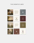 Monthly Scripture Card Set Subscription