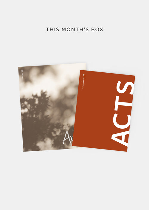 Monthly Subscription Box